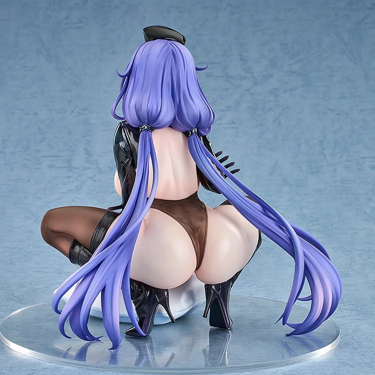 Figurine Mogador Ver. Olfactory Nursery Call d'Azur Lane par Good Smile Company